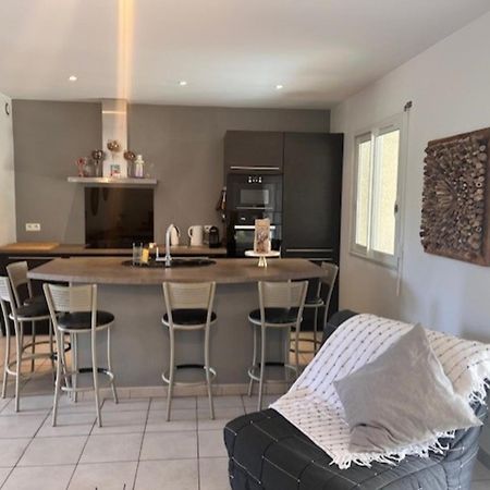 Ferienwohnung Appt T2 Standing avec Piscine et Terrasse Porto-Vecchio  Exterior foto