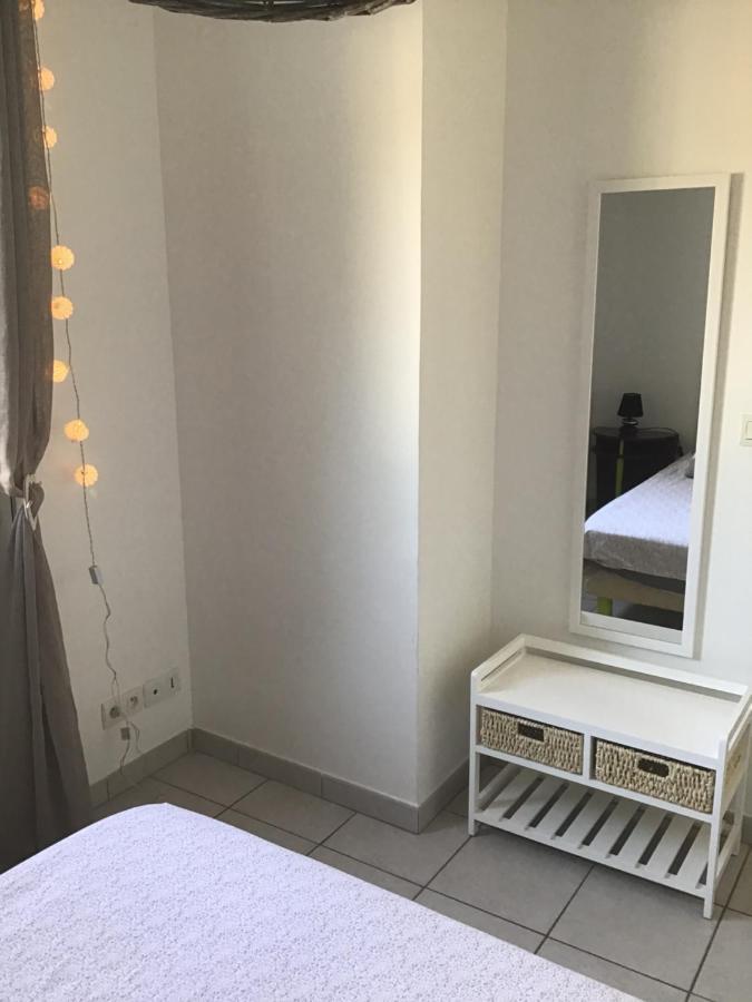 Ferienwohnung Appt T2 Standing avec Piscine et Terrasse Porto-Vecchio  Exterior foto