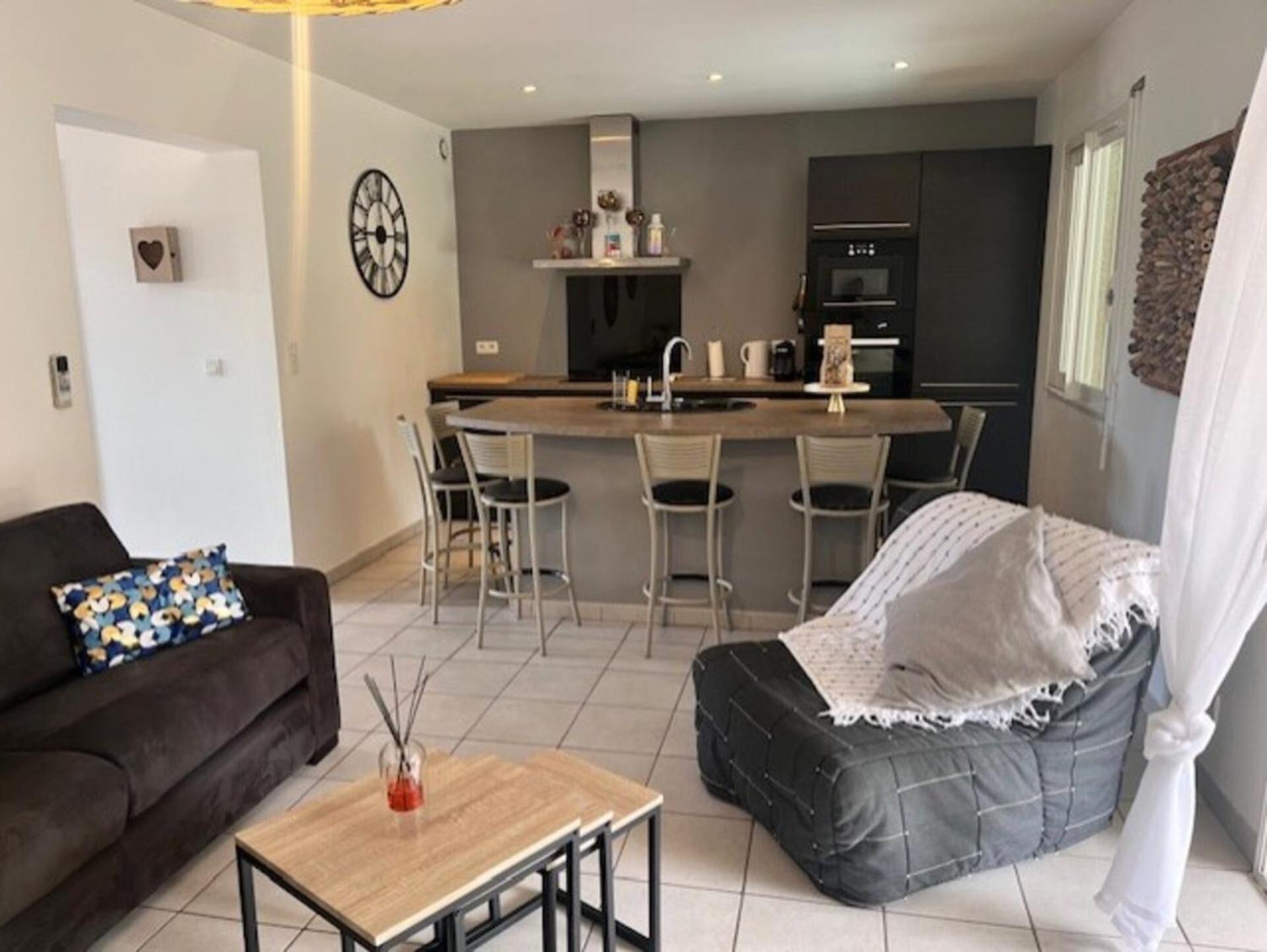 Ferienwohnung Appt T2 Standing avec Piscine et Terrasse Porto-Vecchio  Exterior foto