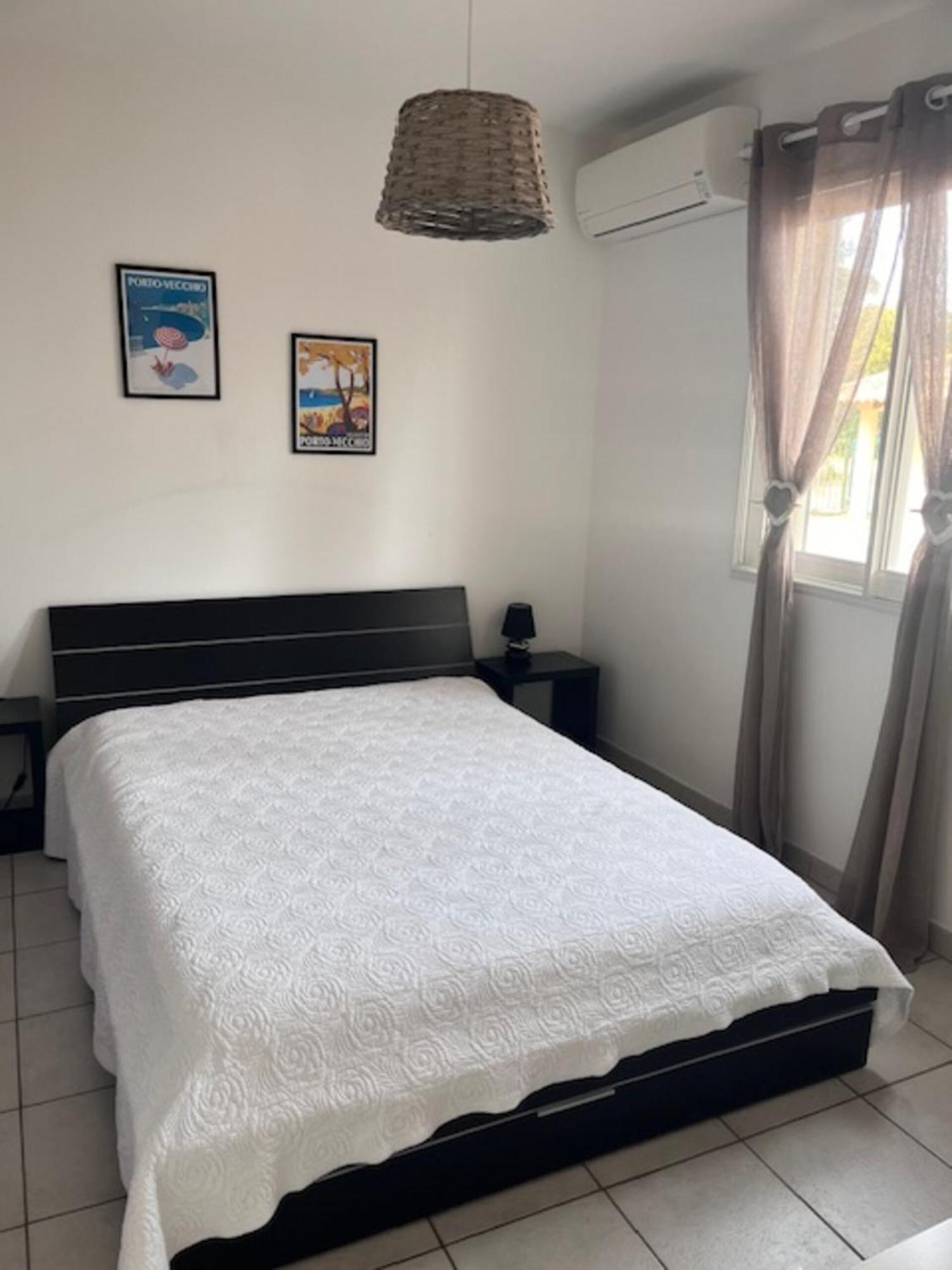 Ferienwohnung Appt T2 Standing avec Piscine et Terrasse Porto-Vecchio  Exterior foto