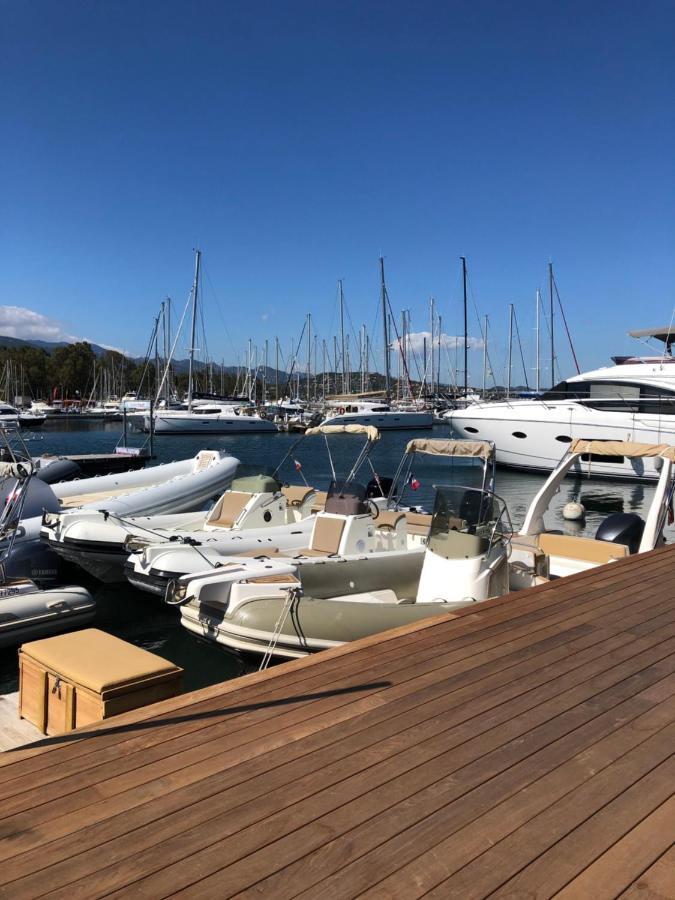 Ferienwohnung Appt T2 Standing avec Piscine et Terrasse Porto-Vecchio  Exterior foto