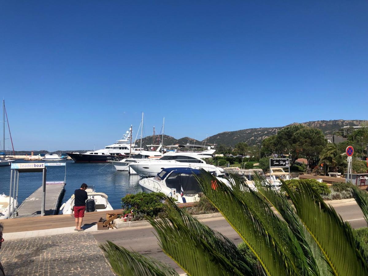 Ferienwohnung Appt T2 Standing avec Piscine et Terrasse Porto-Vecchio  Exterior foto